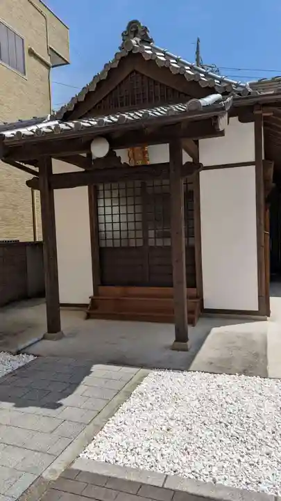 仏眼寺のその他建物