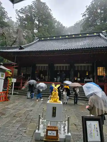 日光二荒山神社(栃木県)