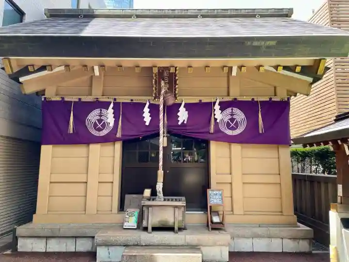 朝日神社(東京都)