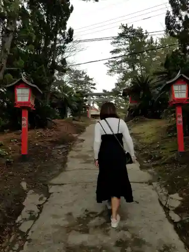 月讀神社(鹿児島県)