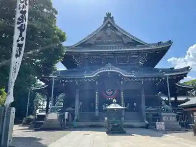 豊川閣　妙厳寺の本殿・本堂