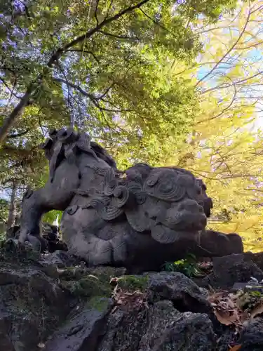 赤坂氷川神社(東京都)