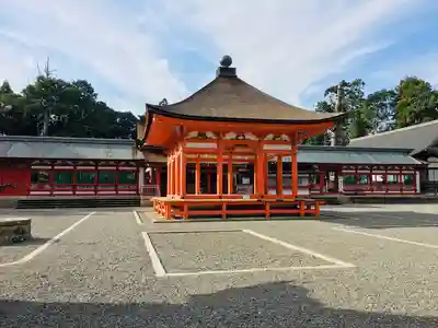 美濃國一宮　南宮大社のその他建物