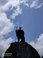 輪王寺の像