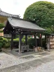 持明院の手水