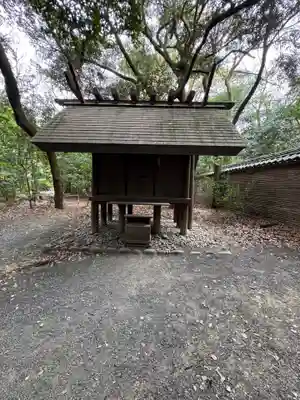 熱田神宮(愛知県)