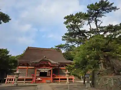 日御碕神社(島根県)