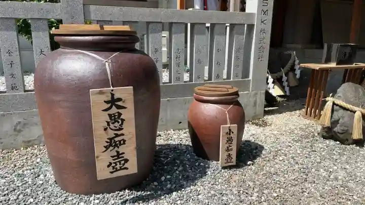 蛇窪神社(東京都)