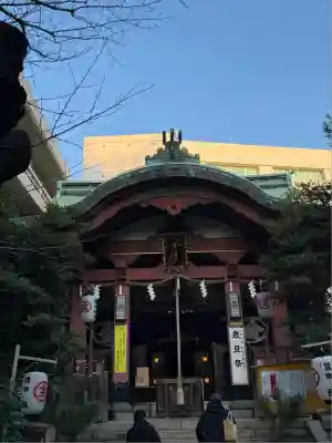 金刀比羅宮東京分社(東京都)