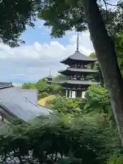 當麻寺西南院(奈良県)