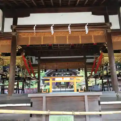 龍田大社のその他建物