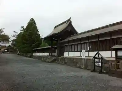 阿蘇神社のその他建物