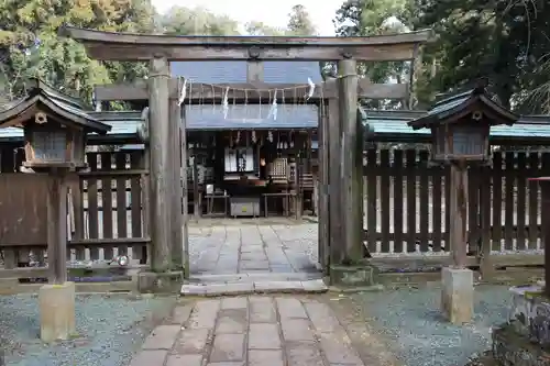 小御門神社(千葉県)