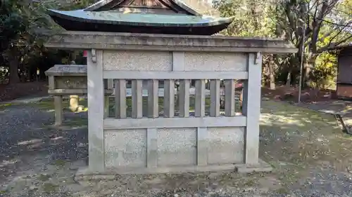 八幡社（石清水八幡宮）のその他建物