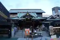 成田山深川不動堂(新勝寺東京別院)(東京都)