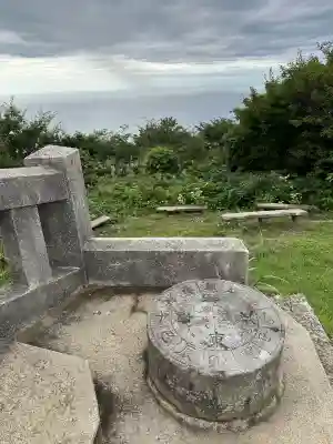 彌彦神社奥宮（御神廟）(新潟県)