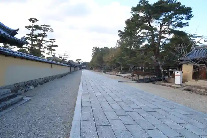 法隆寺のその他建物
