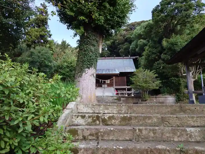 洲宮神社(千葉県)