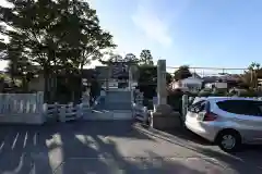 星田神社(大阪府)