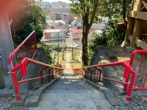 神明社(神奈川県)