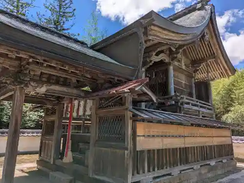 走田神社(京都府)