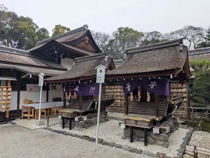 賀茂御祖神社(下鴨神社)(京都府)