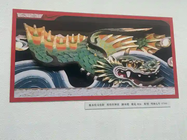 祖母井神社(栃木県)