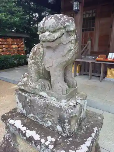 相模国総社六所神社(神奈川県)