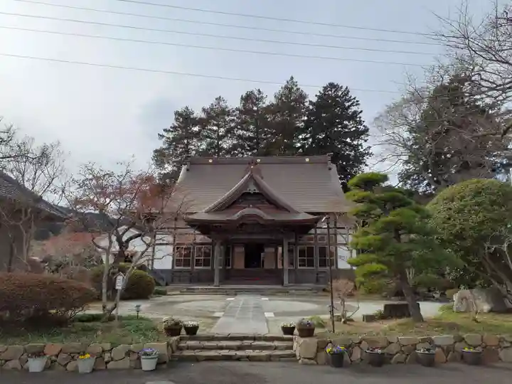 萬松山大雄寺(宮城県)
