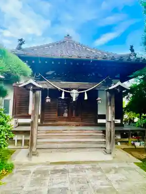 妙見寺(宮城県)