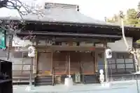 卜雲寺の本殿・本堂