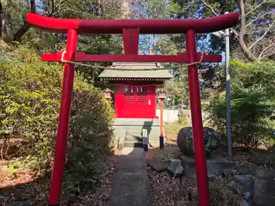 南大谷天神社(東京都)