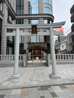 北青山秋葉神社(稲荷神社)(東京都)