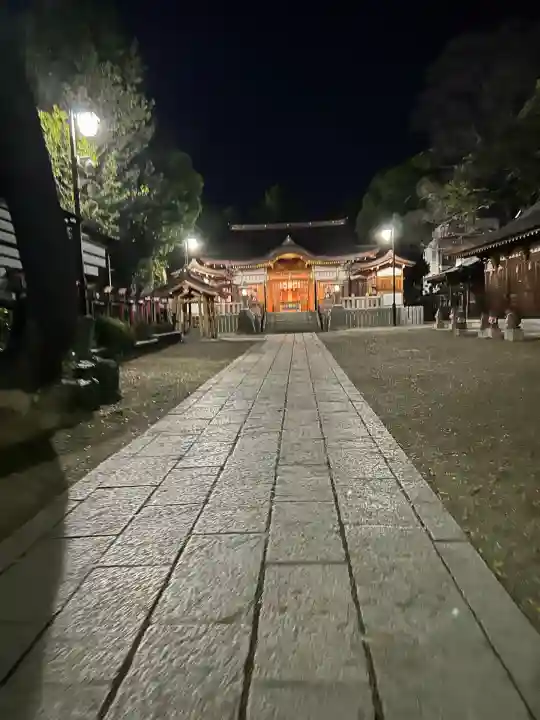 茨木神社(大阪府)