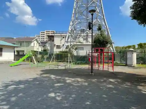 東八幡神社(東京都)