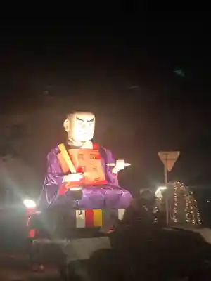 本佛寺のお祭り