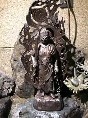 三瀧山不動院(宮城県)