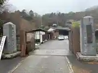 鳳仙寺の山門・神門