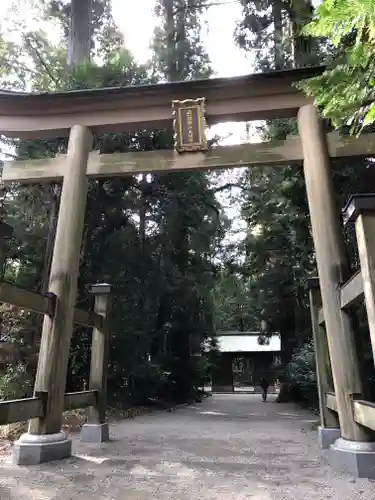 伊和神社の鳥居