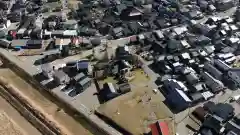 秋葉神社の景色