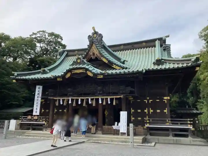 三嶋大社(静岡県)