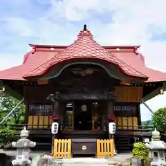 大鏑神社(福島県)