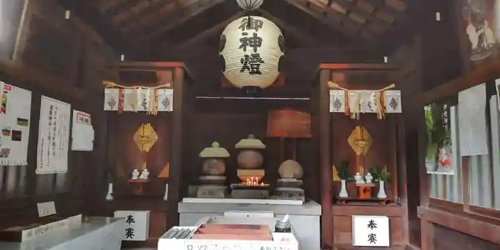 足の神様 服部天神宮(大阪府)