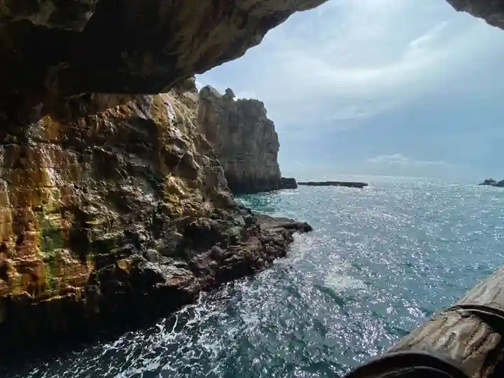 牟婁大辯才天(和歌山県)