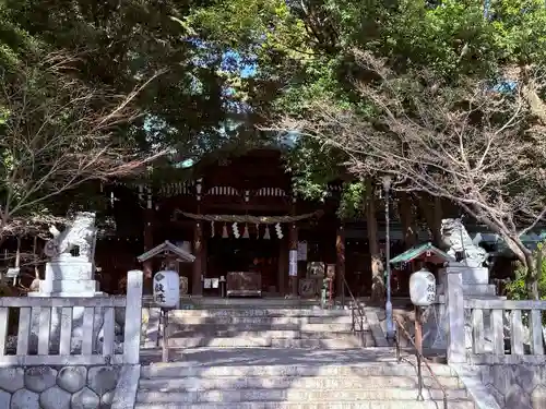 堤治神社(愛知県)