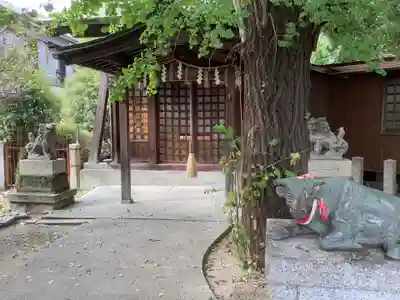 八幡社（松原八幡社）(愛知県)