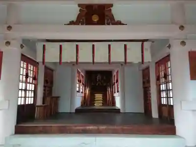 十二所社(徳重)の本殿・本堂