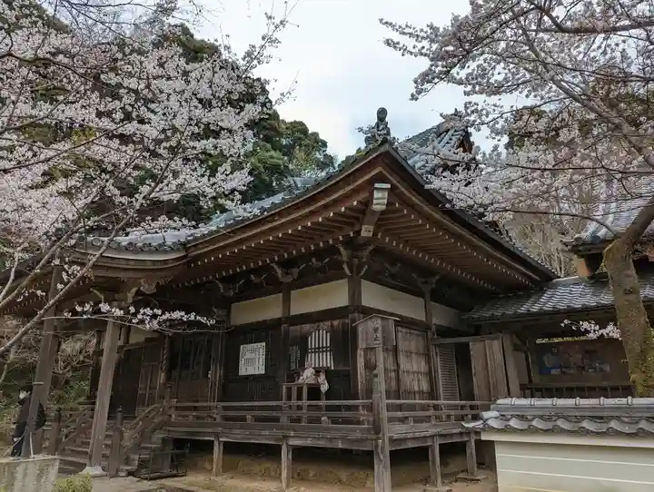 勝持寺(花の寺)(京都府)