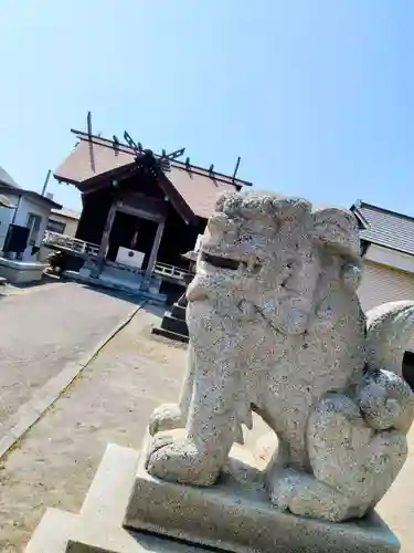 瑞穂神社(北海道)