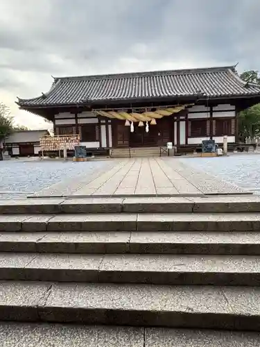 阿智神社(岡山県)